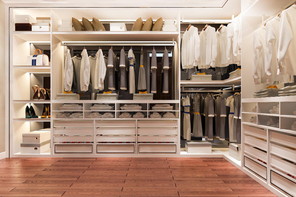 Custom Carpentry Closets