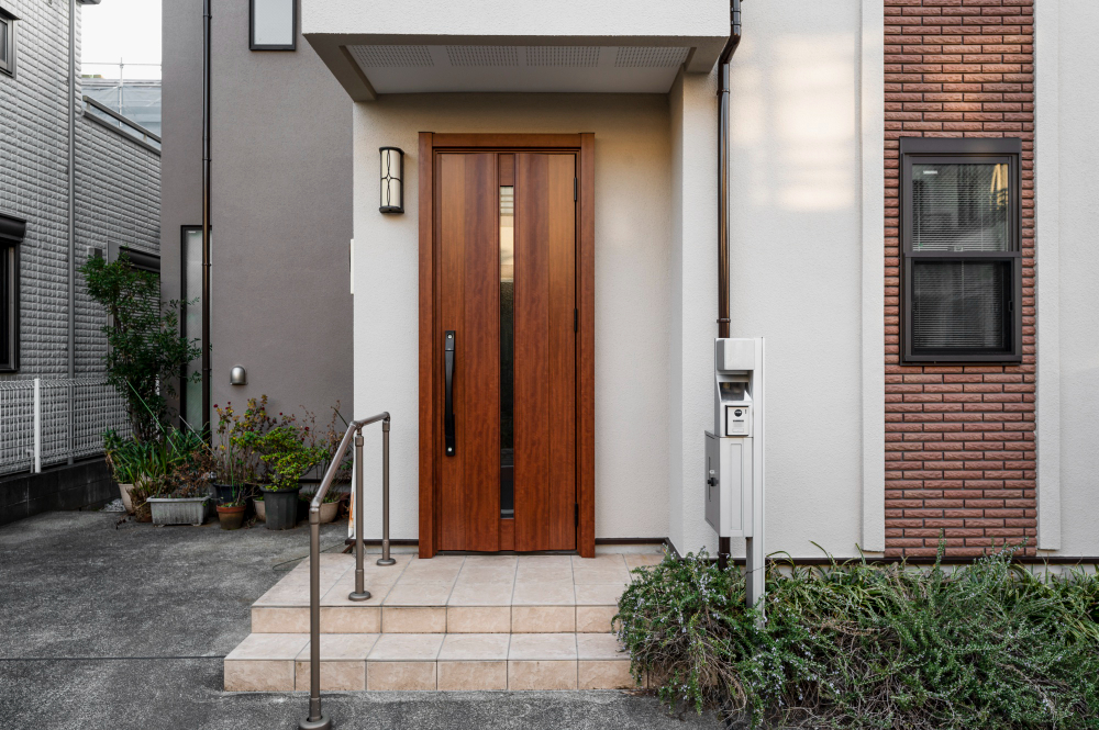 Wood Door