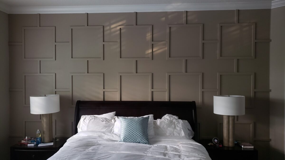 Wall Panelling Trends