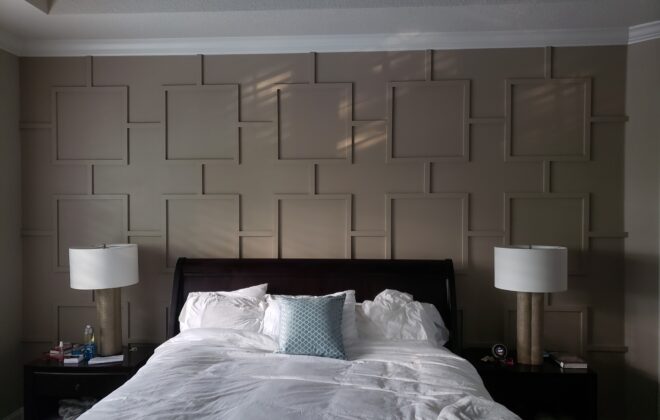 Wall Panelling Trends