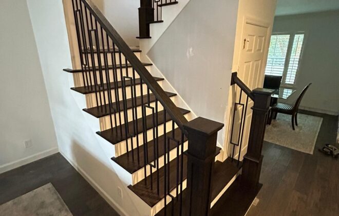 custom stairs